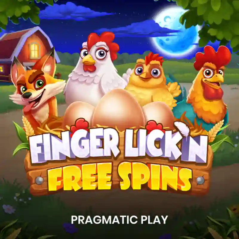 Jugar Finger Lick’n Free Spins en Legit99
