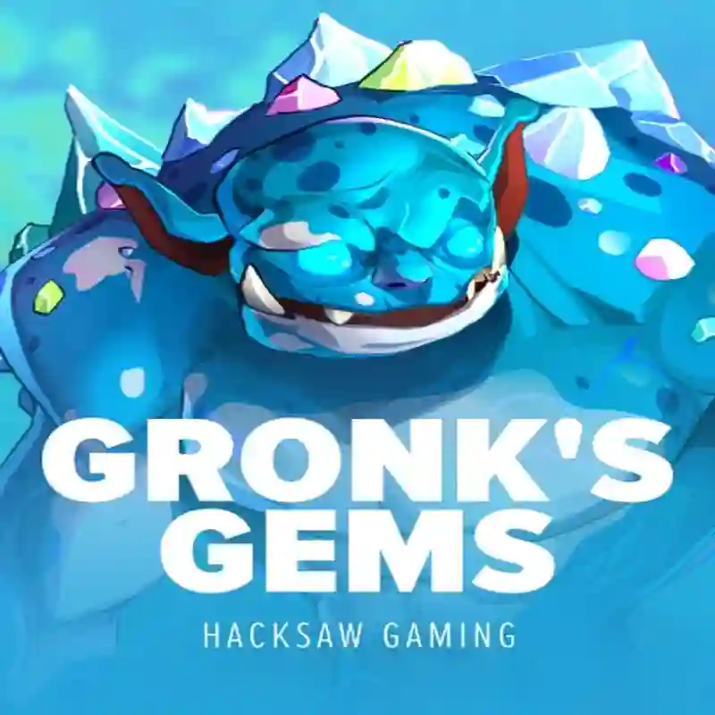 HS Gronk's Gems casino game