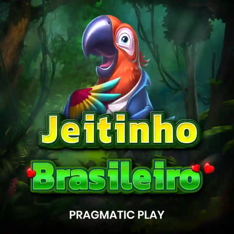 Jeitinho Brasileiro Game Card