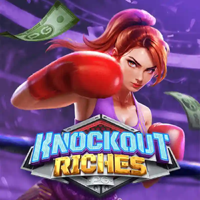 Jugar Knockout Riches en legit99 casino