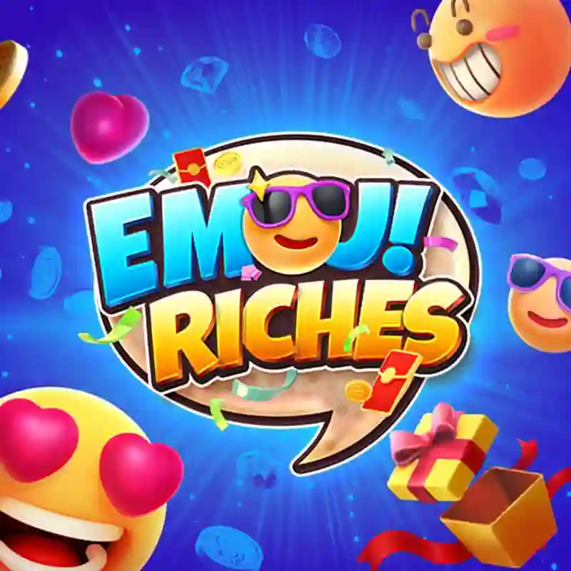 Jugar PGS Emoji Riches en legit99