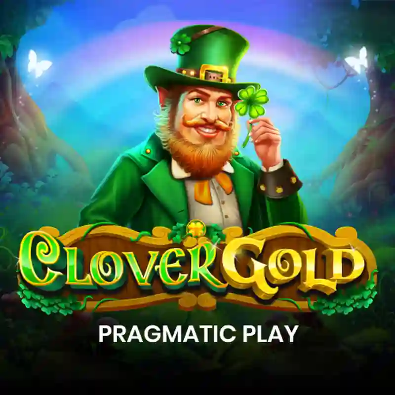 PP Clover Gold - Slot Temática de Suerte