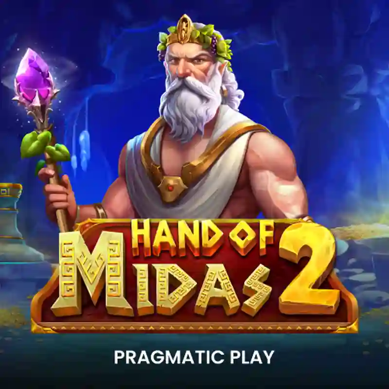 PP Hand of Midas 2 - Slot Épica