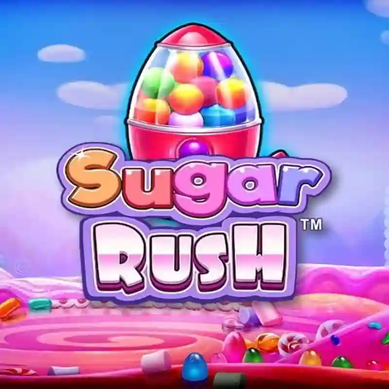 Jugar Sugar Rush en legit99 casino